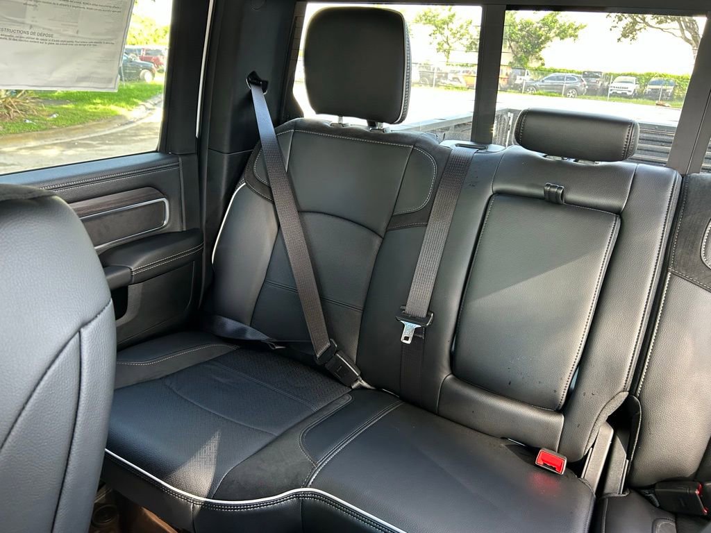 New 2026 RAM 3500 Laramie w/ Night Edition image 13