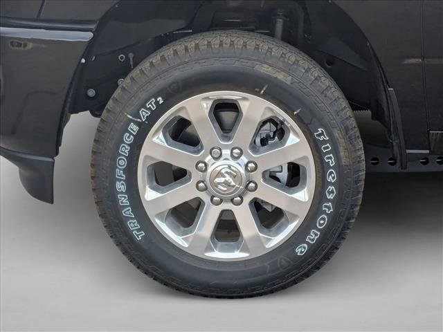 New 2025 RAM 2500 Laramie w/ Sport Appearance Package image 10