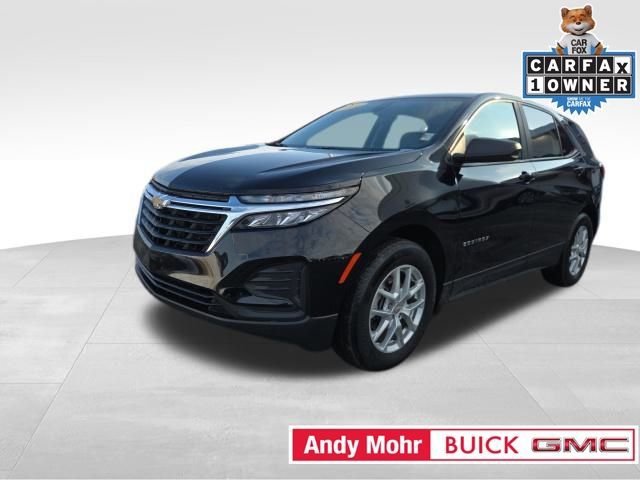 Used 2024 Chevrolet Equinox LS w/ LS Convenience Package image 8