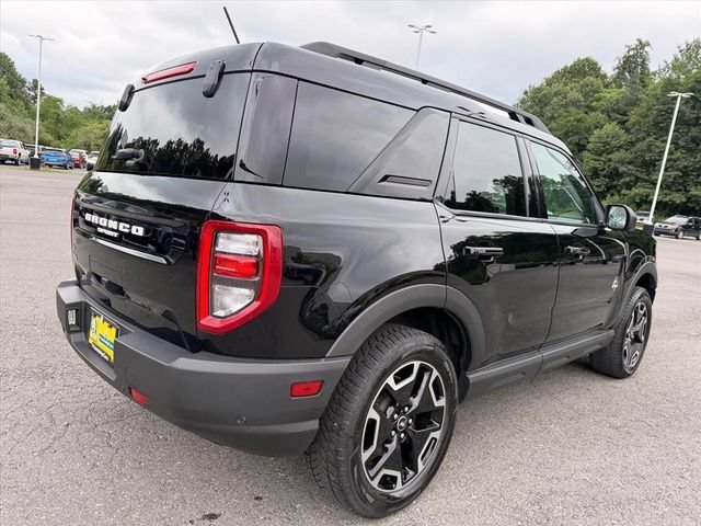 Used 2022 Ford Bronco Sport Outer Banks AWD/4WD image 13