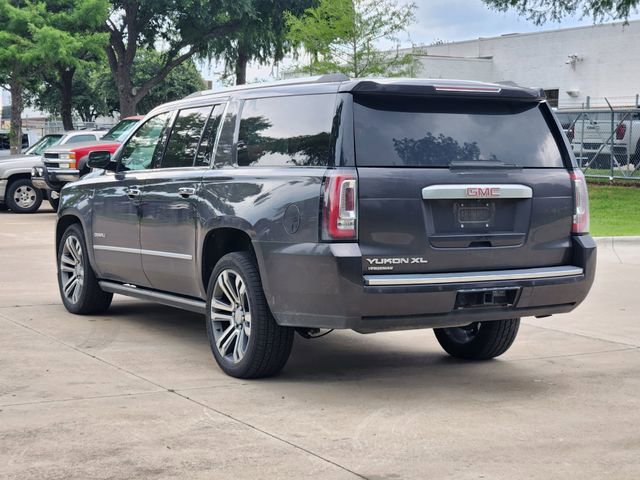 Used 2018 GMC Yukon XL Denali w/ Denali Ultimate Package AWD/4WD image 5