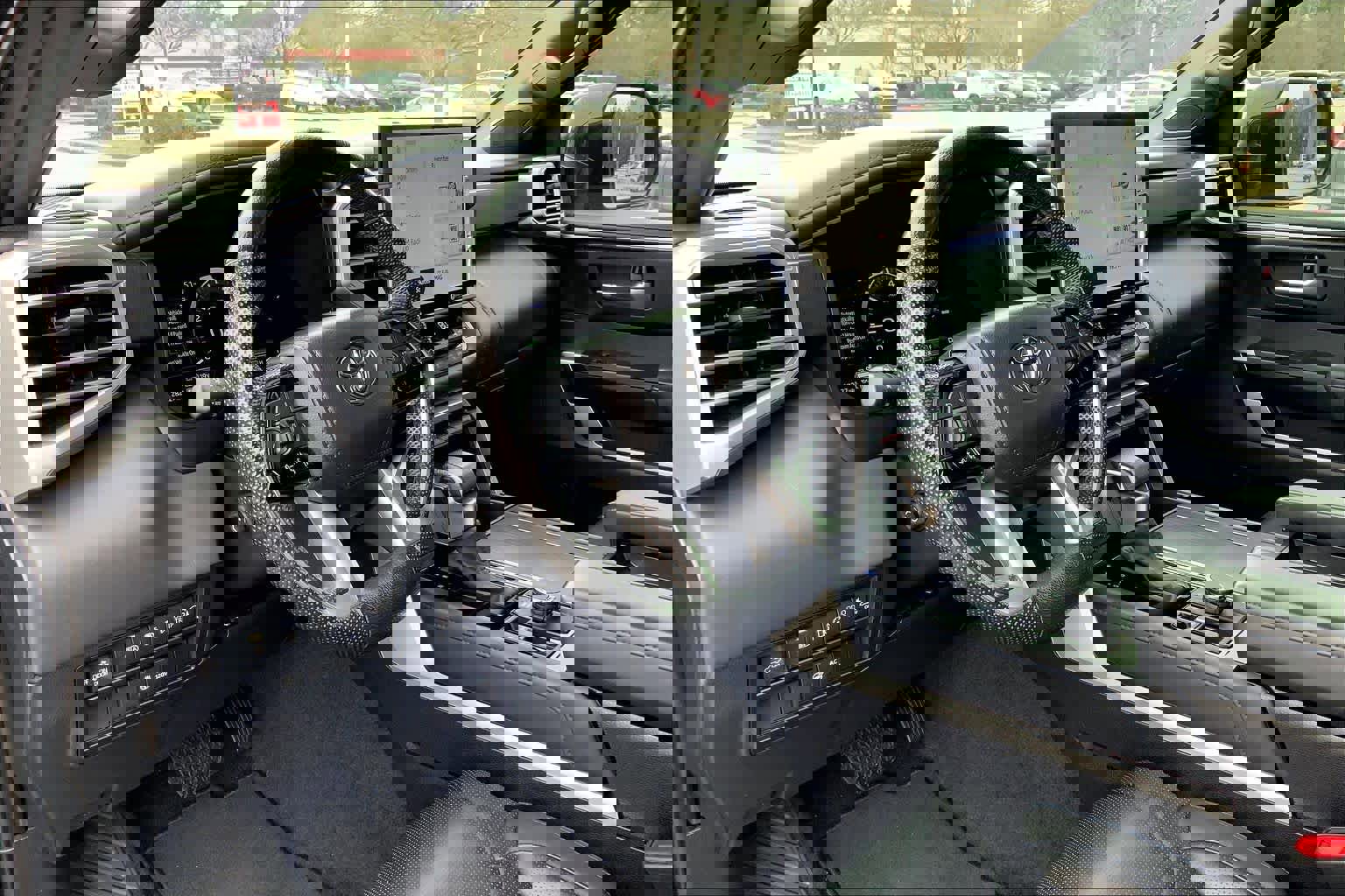 Used 2024 Toyota Tundra Platinum image 18