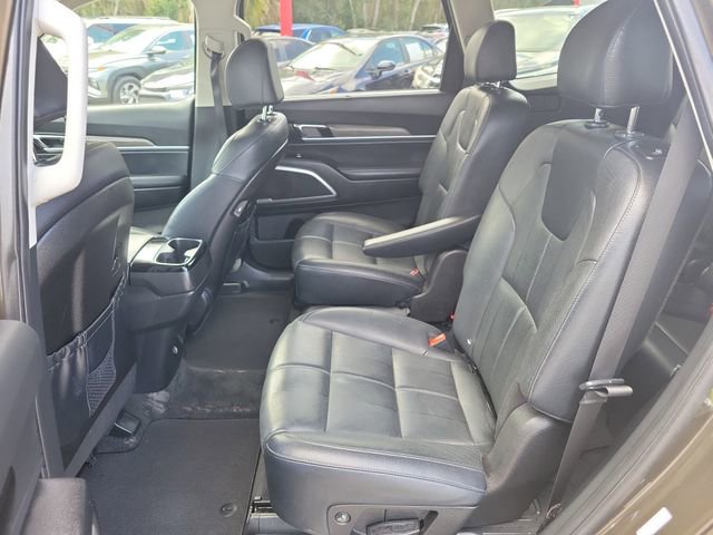 Used 2022 Kia Telluride EX w/ EX Premium Package image 13