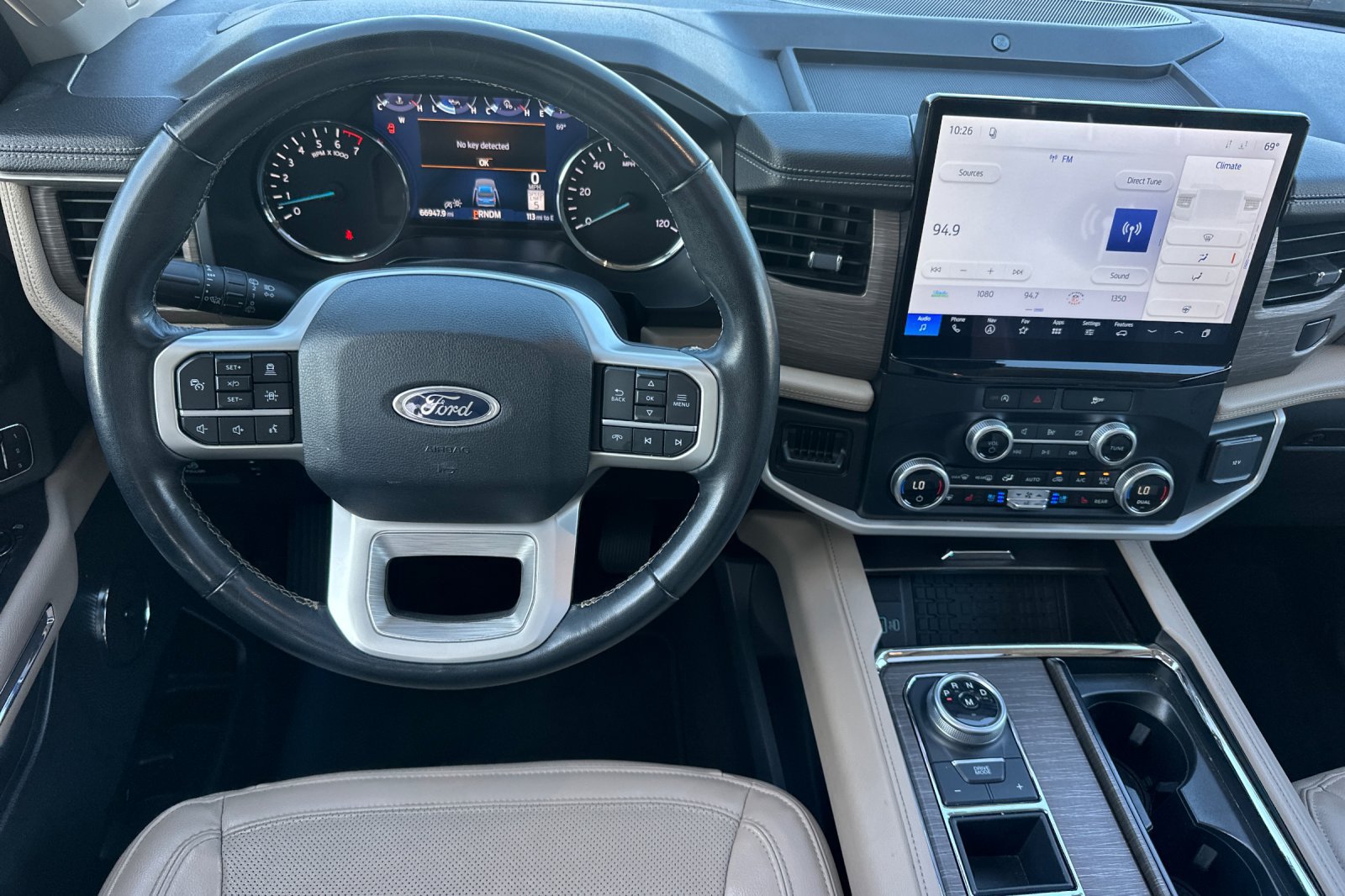Used 2024 Ford Expedition Max Limited RWD image 16