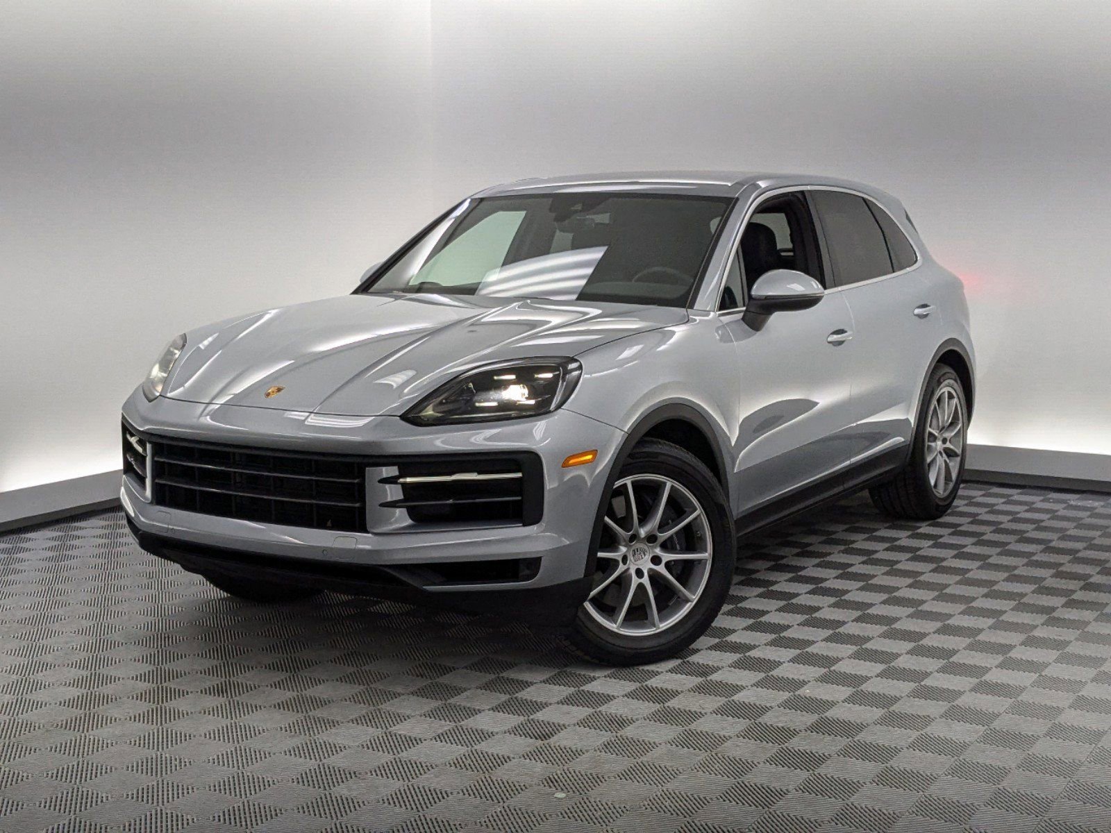 Used 2024 Porsche Cayenne