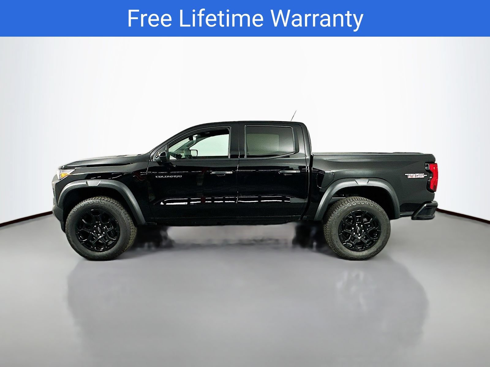 New 2026 Chevrolet Colorado Trail Boss AWD/4WD image 5