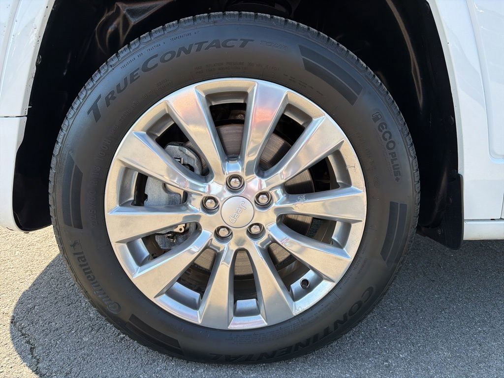 Used 2018 Jeep Cherokee Overland w/ Technology Group image 15