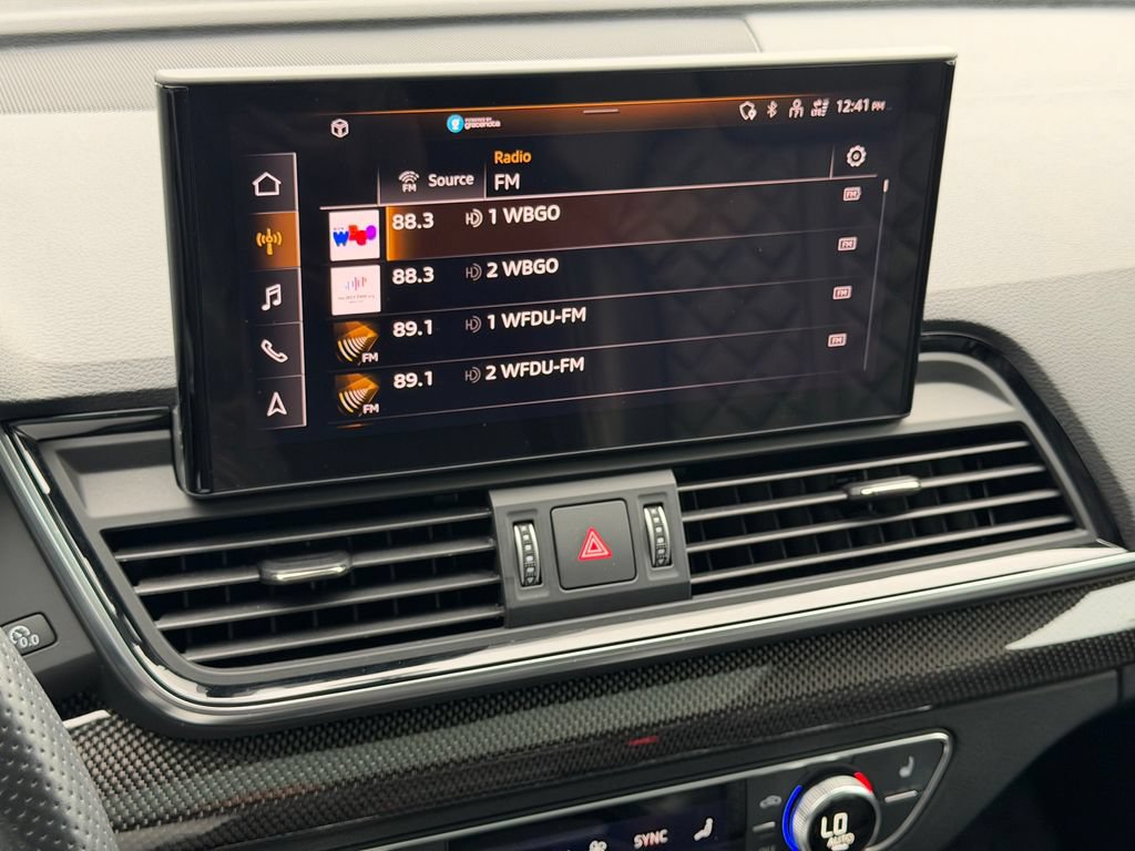 Certified 2023 Audi SQ5 Premium Plus w/ Premium Plus Package AWD/4WD image 27