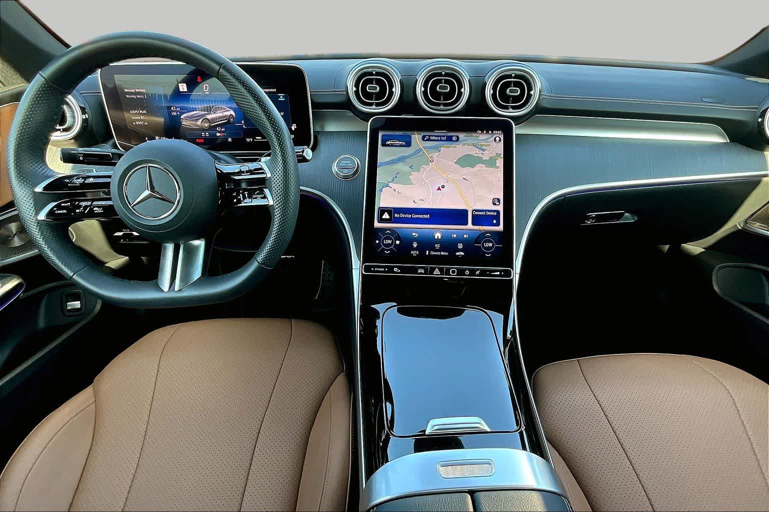 Used 2024 Mercedes-Benz CLE 450 4MATIC Coupe image 30