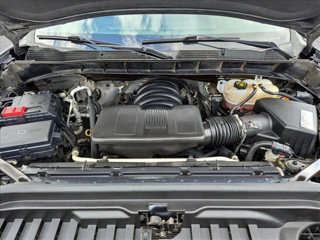Used 2021 GMC Sierra 1500 SLT w/ SLT Premium Plus Package RWD image 22