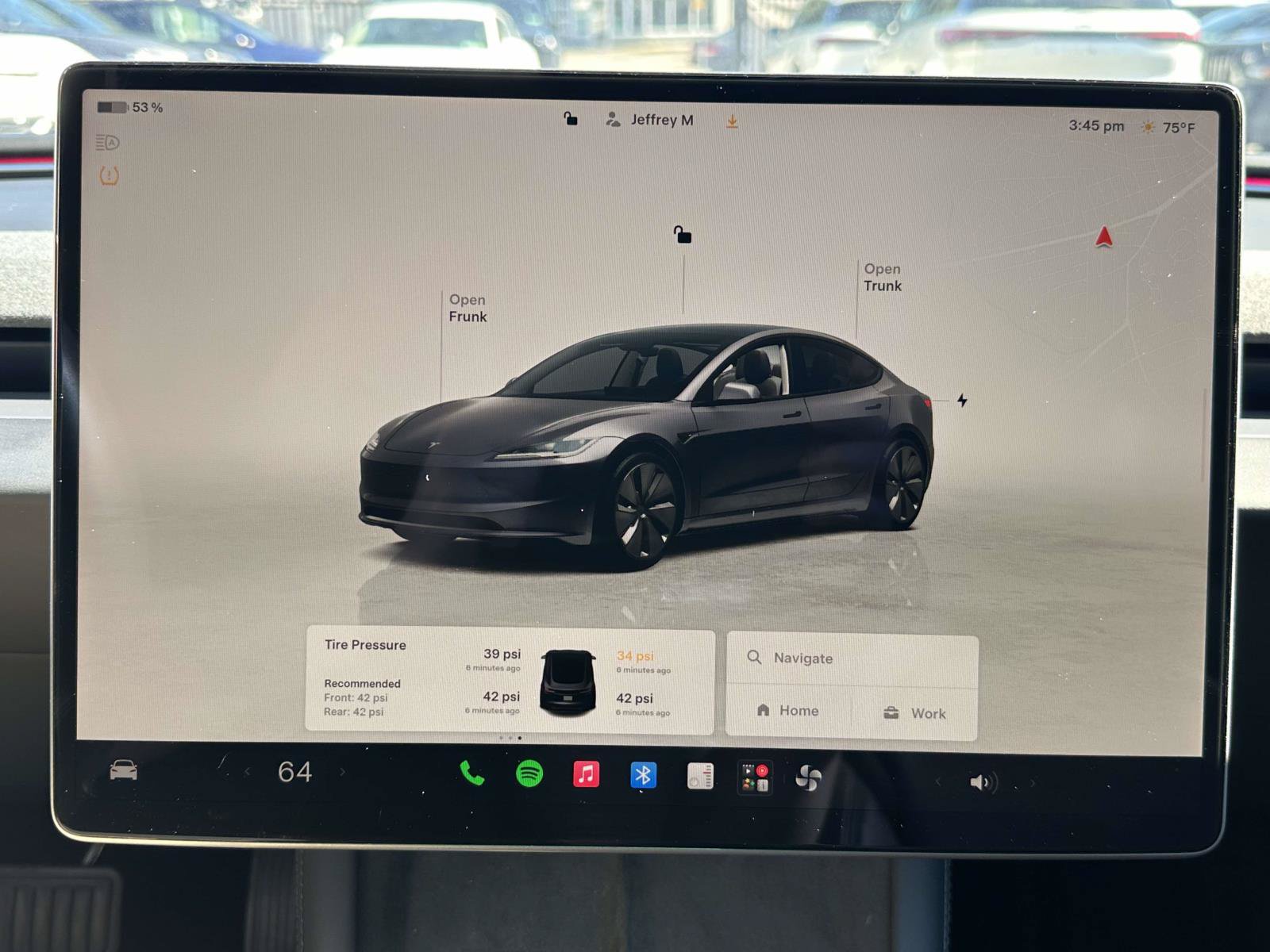 Used 2024 Tesla Model 3 Standard Range RWD image 25