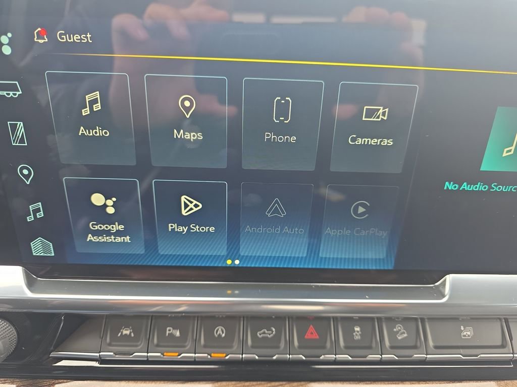 New 2026 Chevrolet Silverado 1500 RST image 18