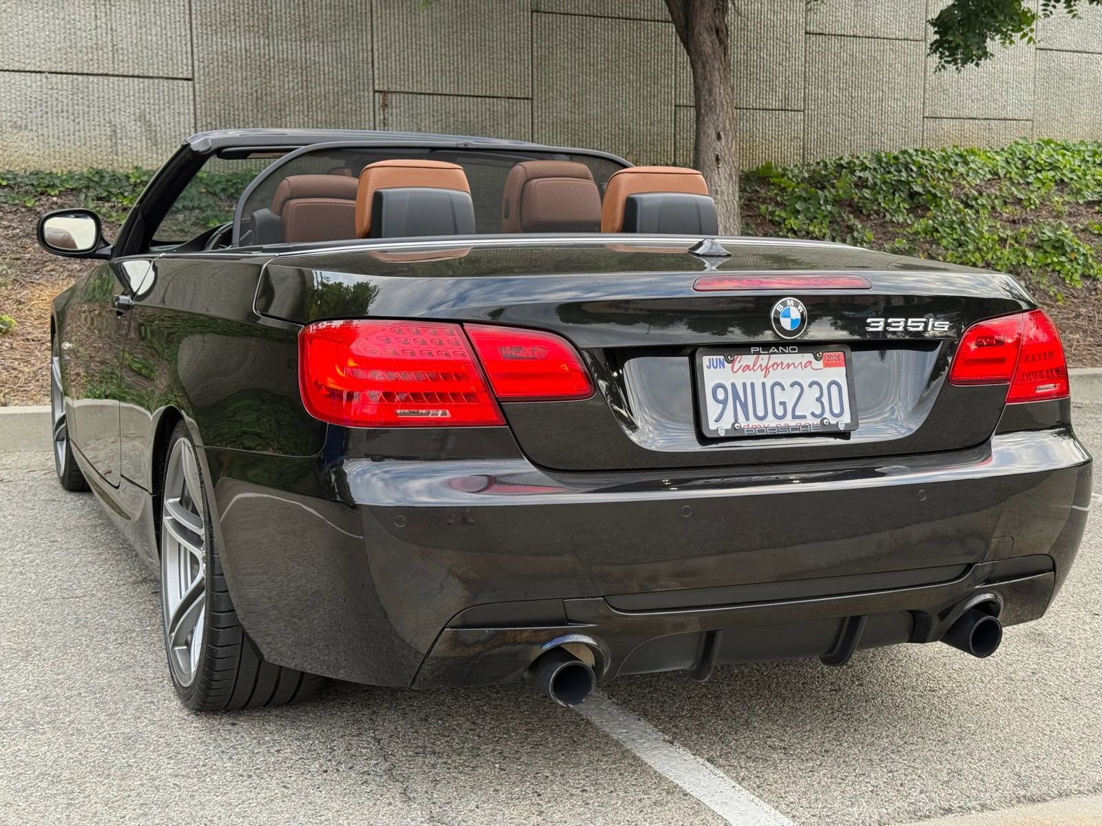 Used 2012 BMW 335is Convertible RWD image 14