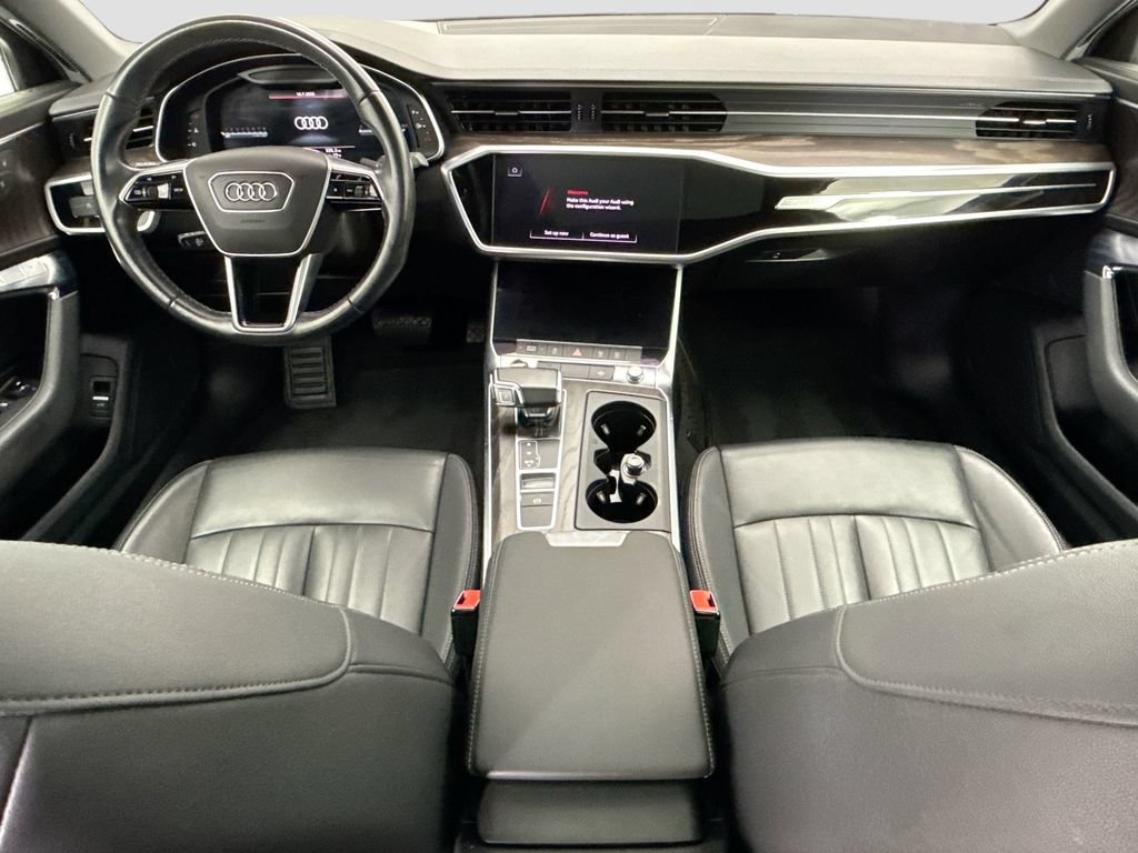 Used 2023 Audi A6 2.0T Premium w/ Convenience Package AWD/4WD image 13