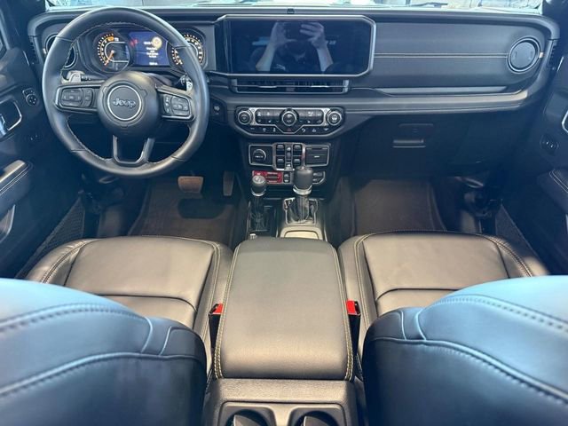 New 2025 Jeep Wrangler Unlimited Rubicon 392 AWD/4WD image 20