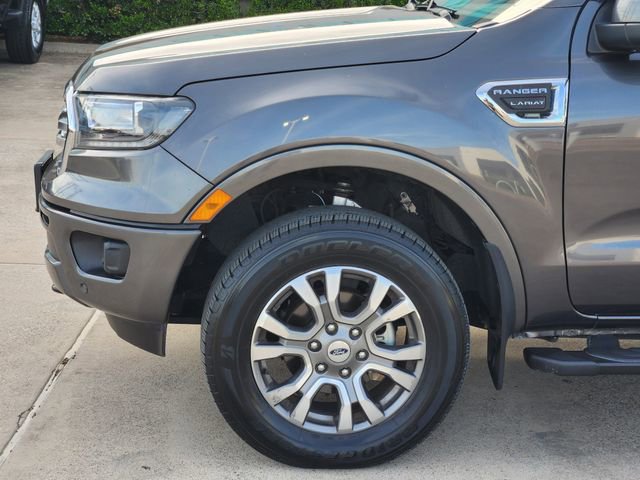 Used 2020 Ford Ranger Lariat w/ Technology Package AWD/4WD image 14