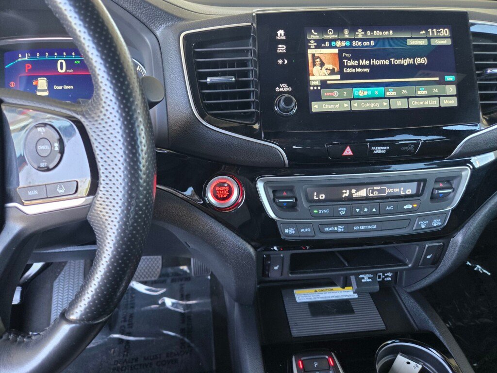 Certified 2019 Honda Passport Touring image 14