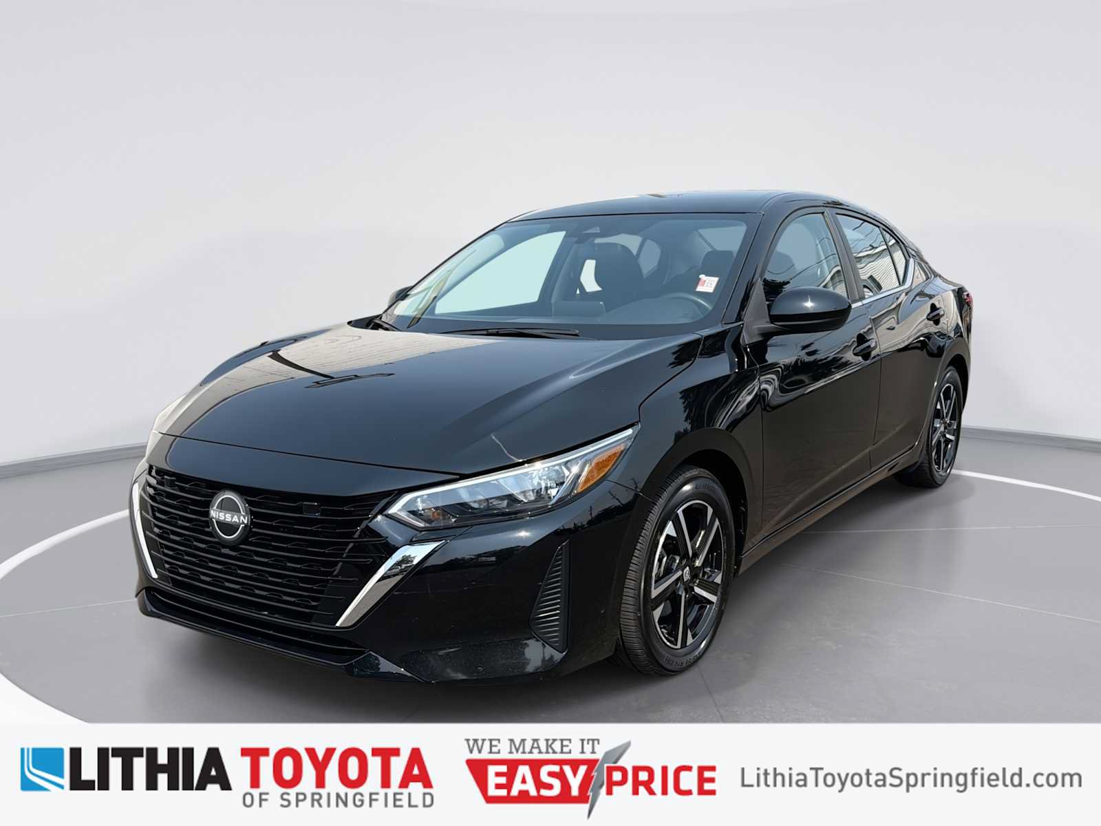 Used 2024 Nissan Sentra SV
