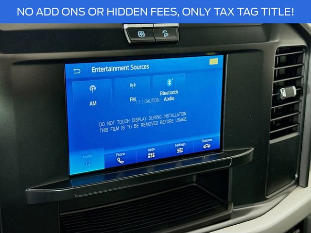 New 2026 Ford F350 XL w/ STX Appearance Package image 14