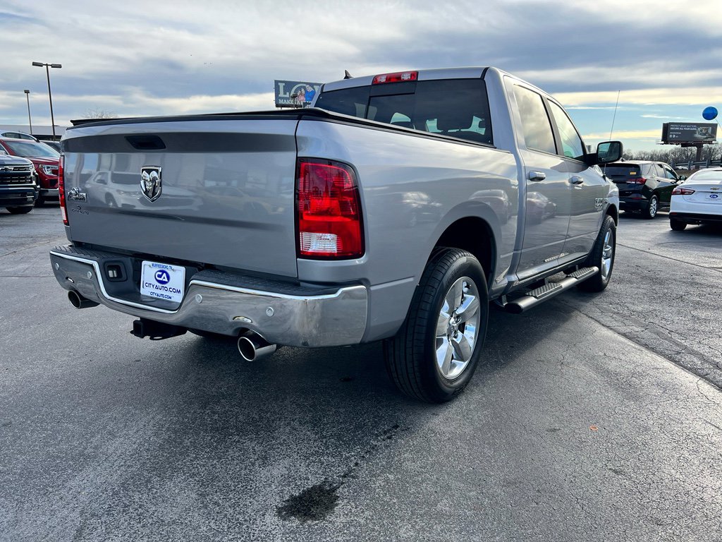 Used 2019 RAM 1500 Big Horn image 7