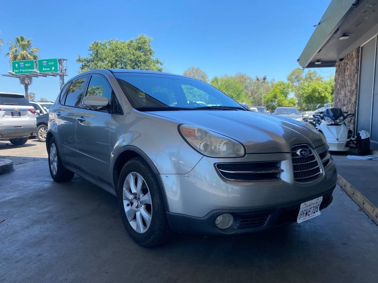 Used 2006 Subaru Tribeca w/ Popular Equipment Group 1 AWD/4WD image 3