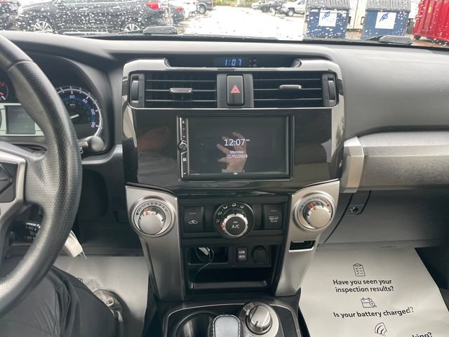 Used 2018 Toyota 4Runner SR5 Premium AWD/4WD image 12