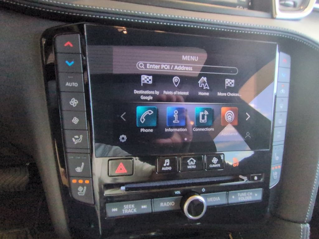 Used 2024 INFINITI QX50 Sport AWD/4WD image 20
