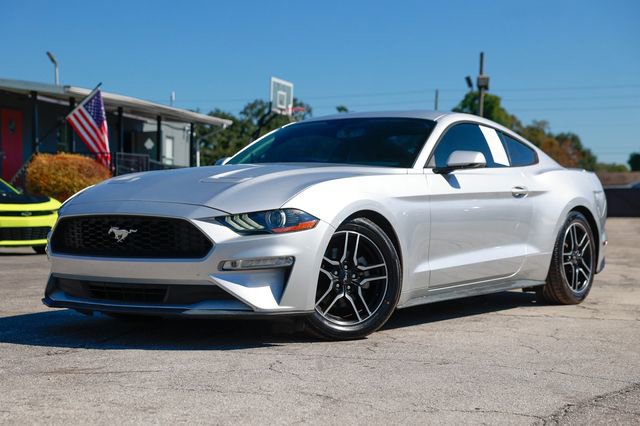 Used 2019 Ford Mustang Premium