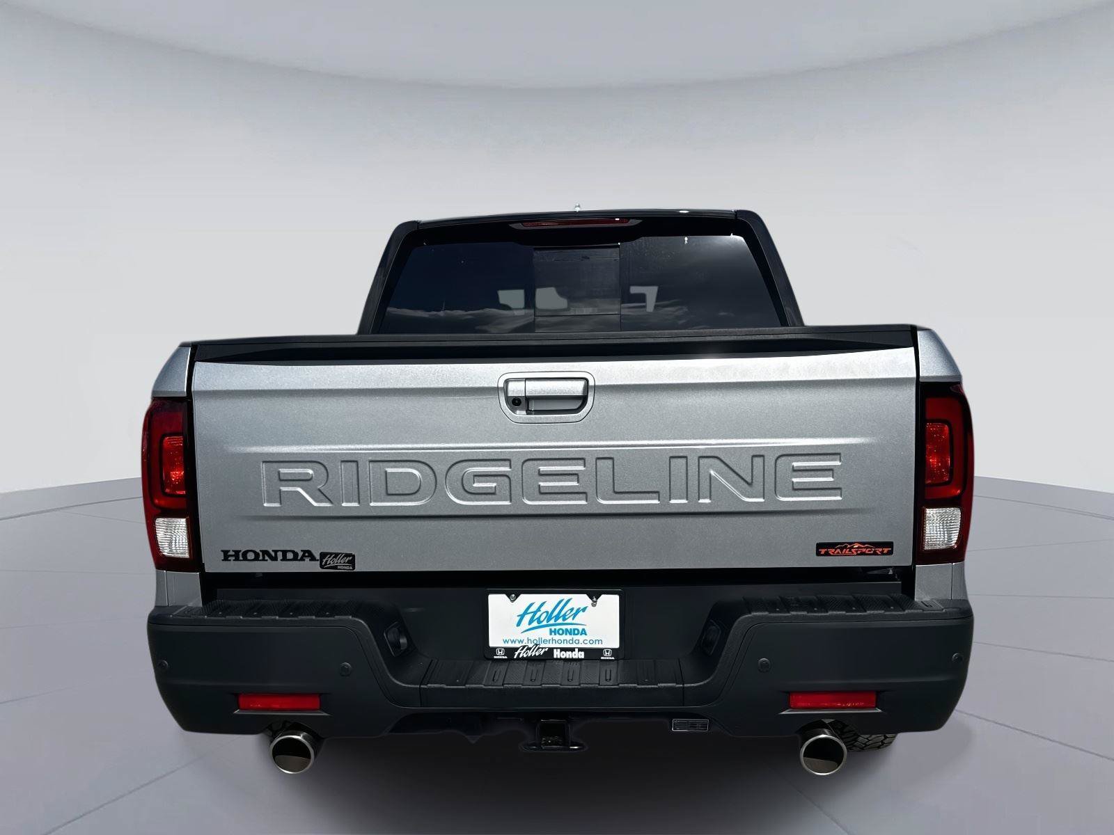 New 2026 Honda Ridgeline TrailSport image 5