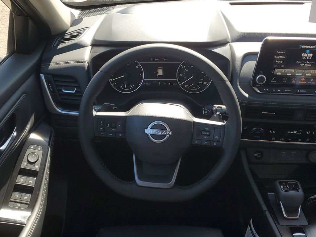 New 2026 Nissan Rogue SV image 27