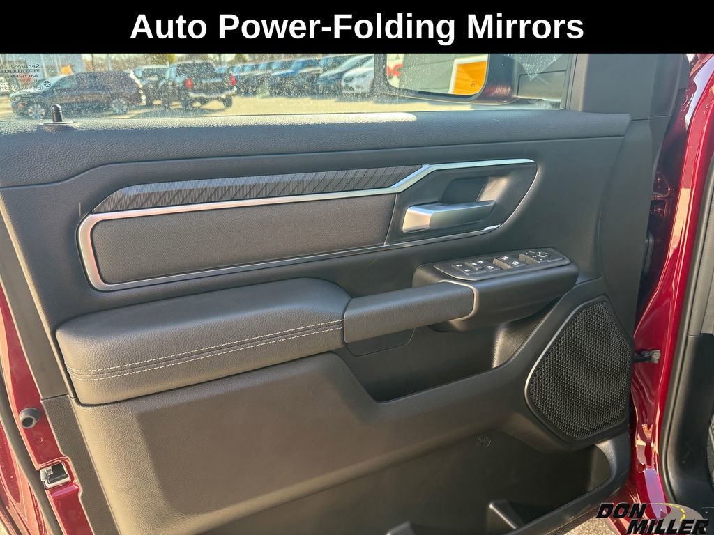 New 2026 RAM 1500 Big Horn image 11