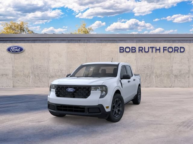 New 2026 Ford Maverick XLT w/ Equipment Group 301A AWD/4WD image 2