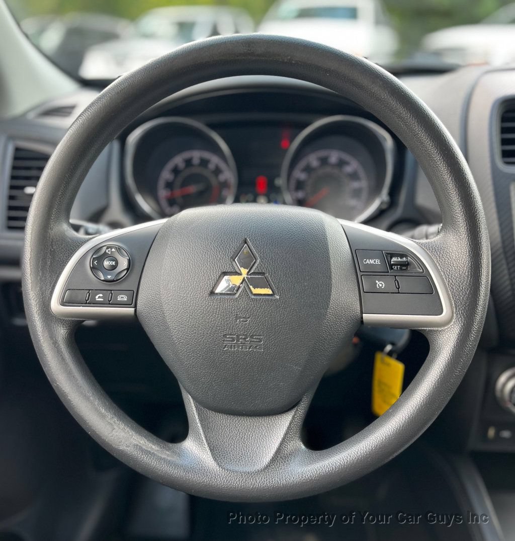 Used 2020 Mitsubishi Outlander Sport ES AWD/4WD image 21