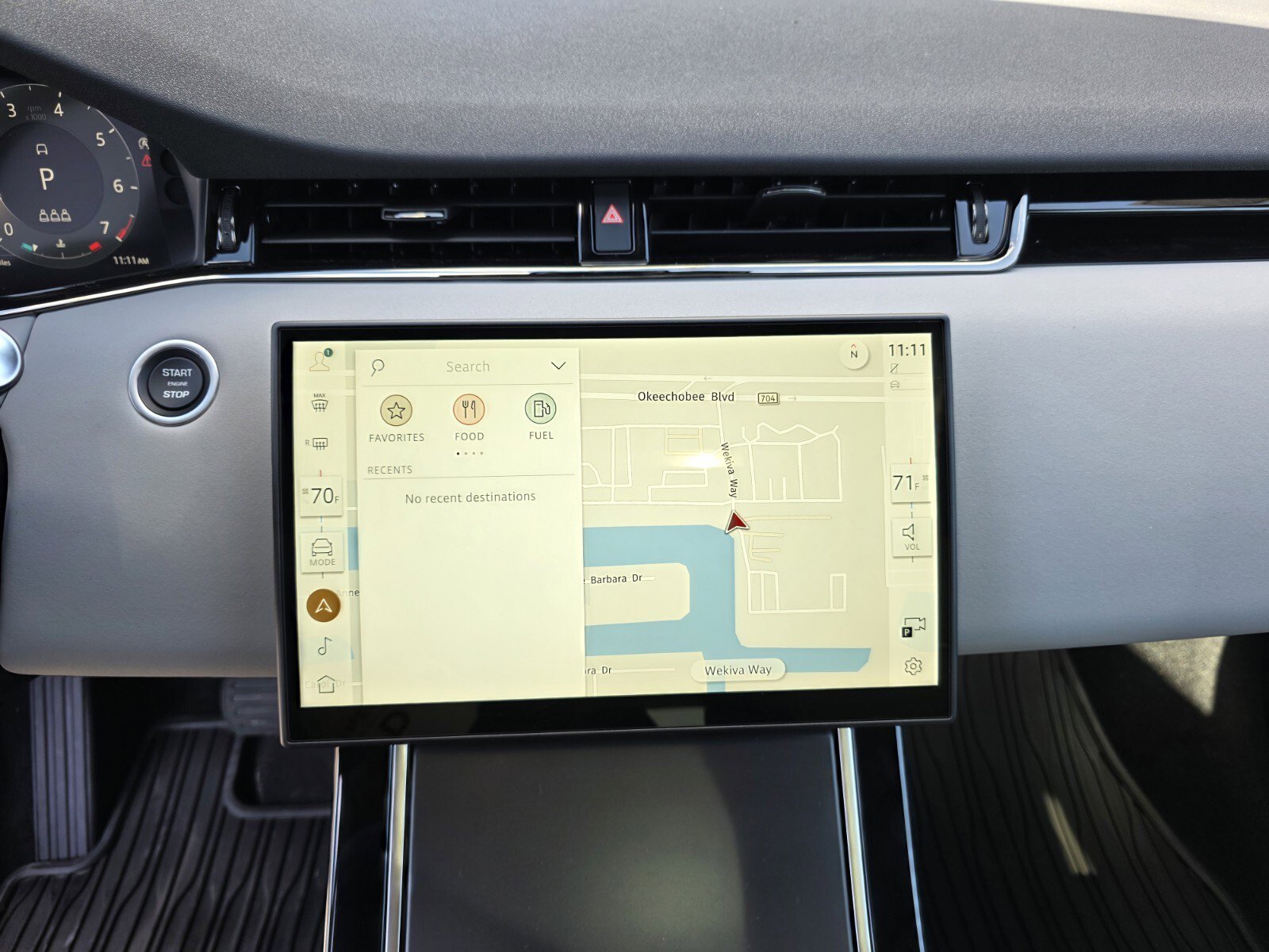 New 2026 Land Rover Range Rover Evoque S image 15