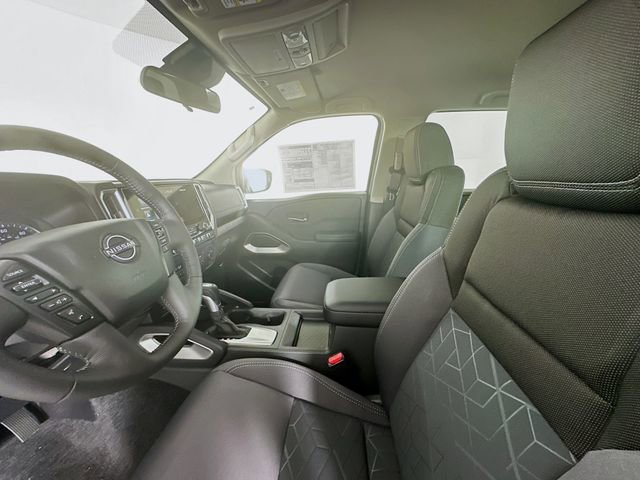 New 2025 Nissan Frontier SV w/ SV Convenience Package image 23