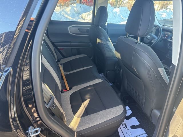 Certified 2025 Ford Bronco Sport Big Bend w/ Convenience Package image 12