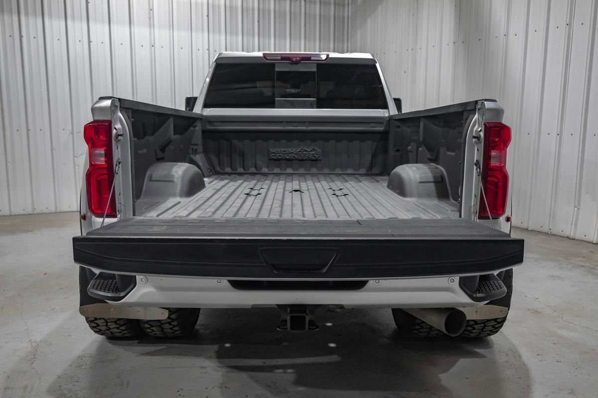 Used 2021 Chevrolet Silverado 3500 High Country w/ Snow Plow Prep/Camper Package image 62