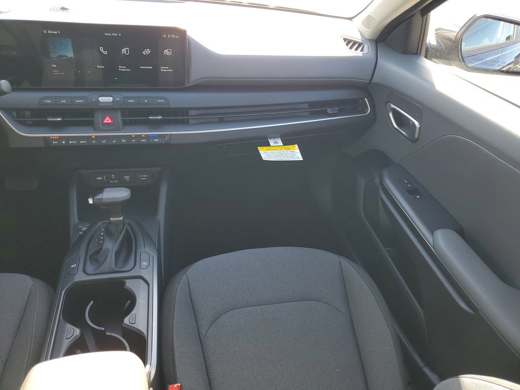 New 2026 Kia K4 LXS image 25