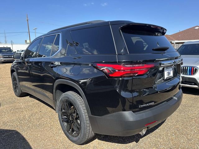 Used 2023 Chevrolet Traverse LT w/ LPO, Floor Liner Package image 9