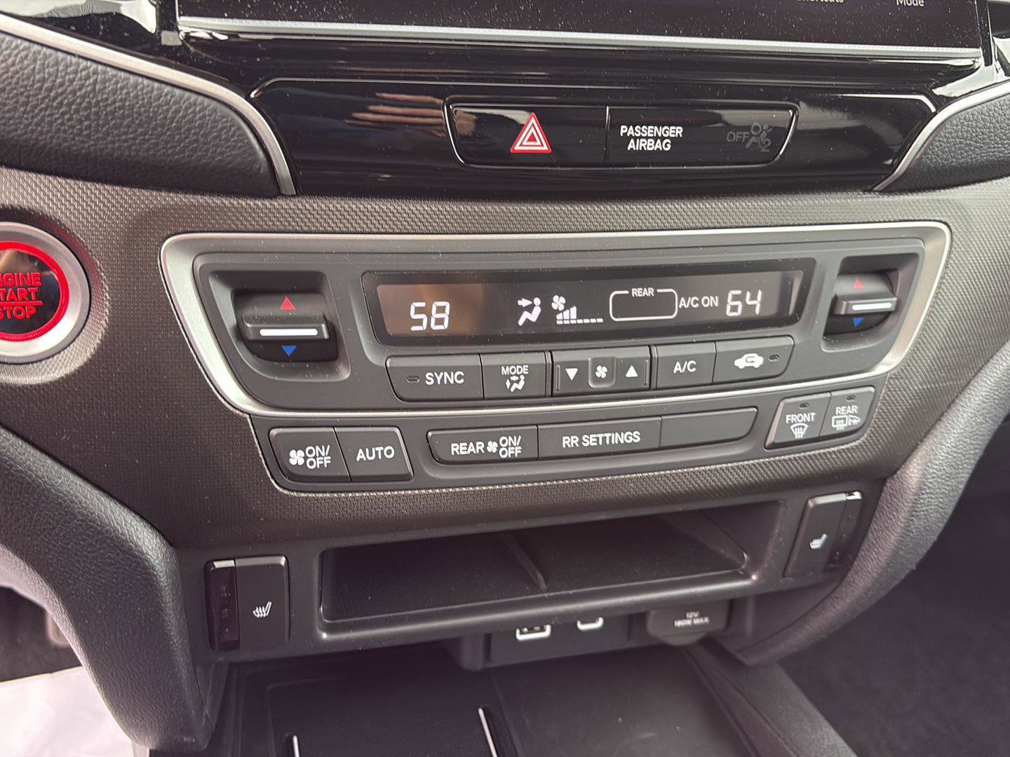 Certified 2024 Honda Ridgeline TrailSport image 14