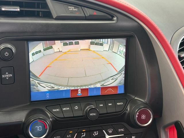 Certified 2019 Chevrolet Corvette Grand Sport RWD image 17
