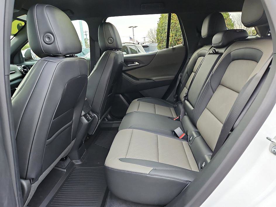 New 2026 Chevrolet Equinox LT w/ Convenience Package II image 10