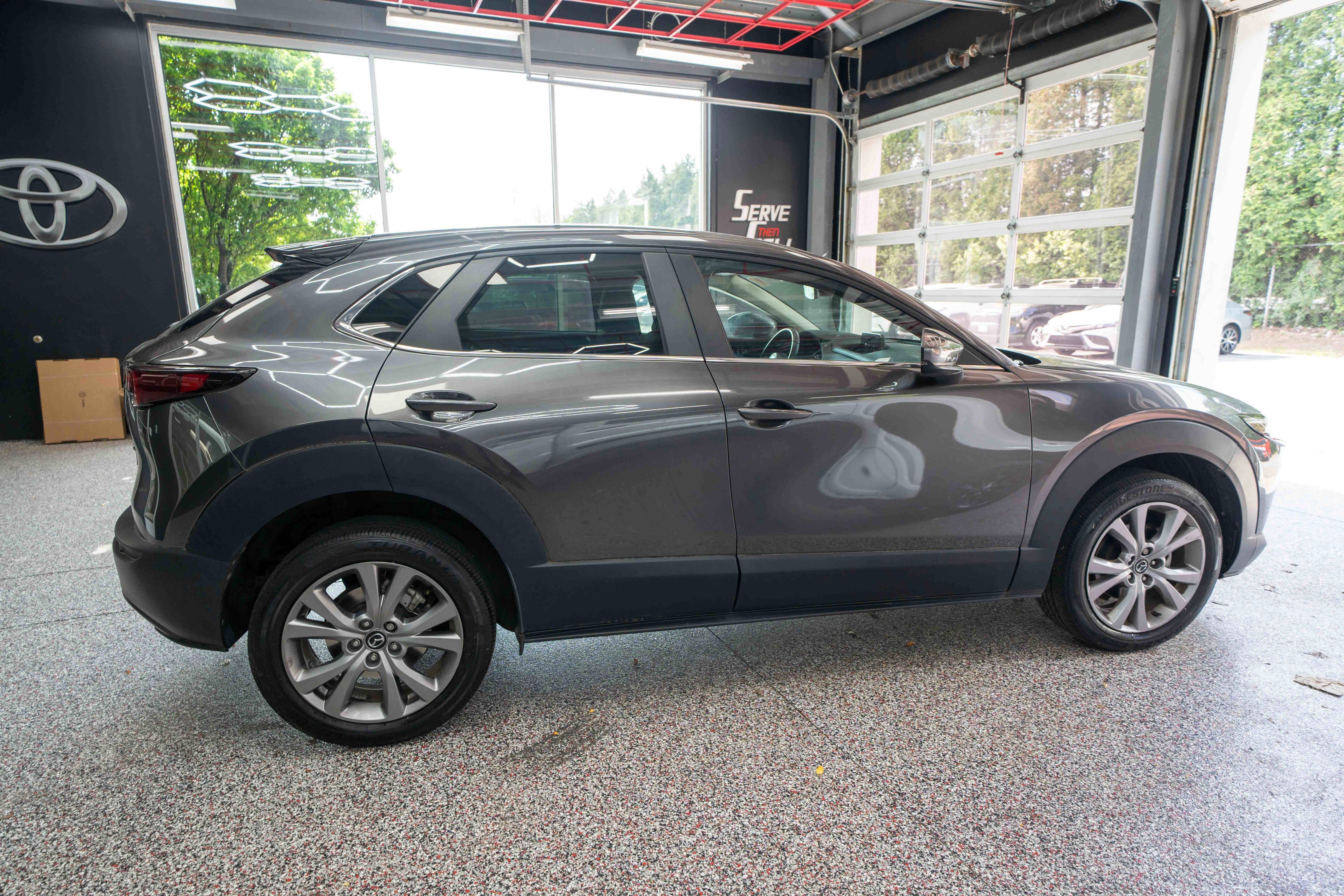 Used 2021 MAZDA CX-30 AWD 2.5 S w/ Select Package image 4