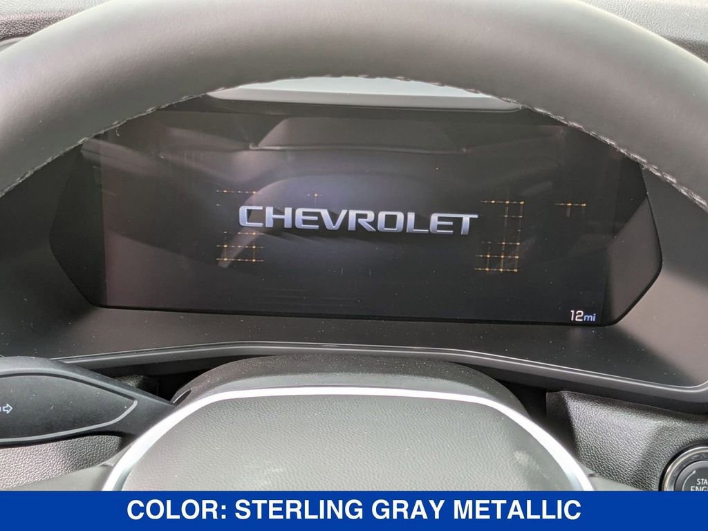 New 2026 Chevrolet Colorado Trail Boss image 17