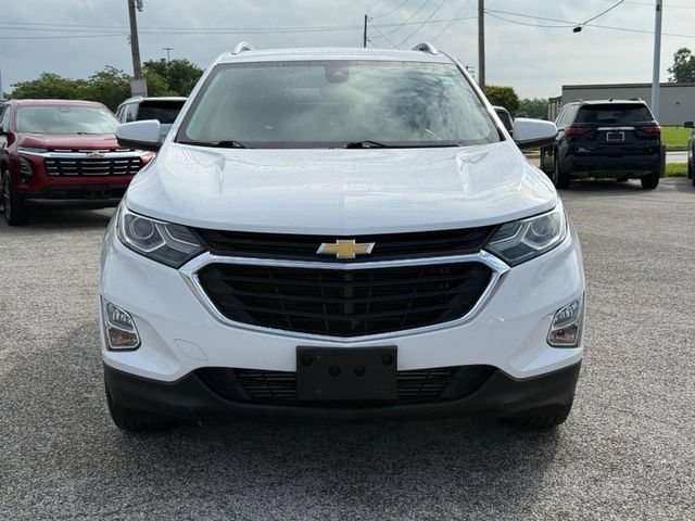 Used 2020 Chevrolet Equinox LT FWD image 9