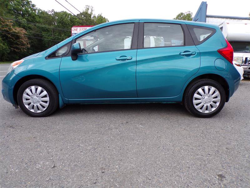 Used 2014 Nissan Versa Note SV FWD image 11