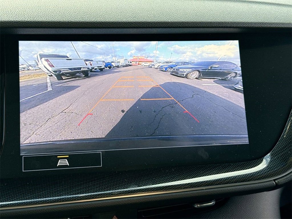 Used 2021 Buick Envision Essence image 17