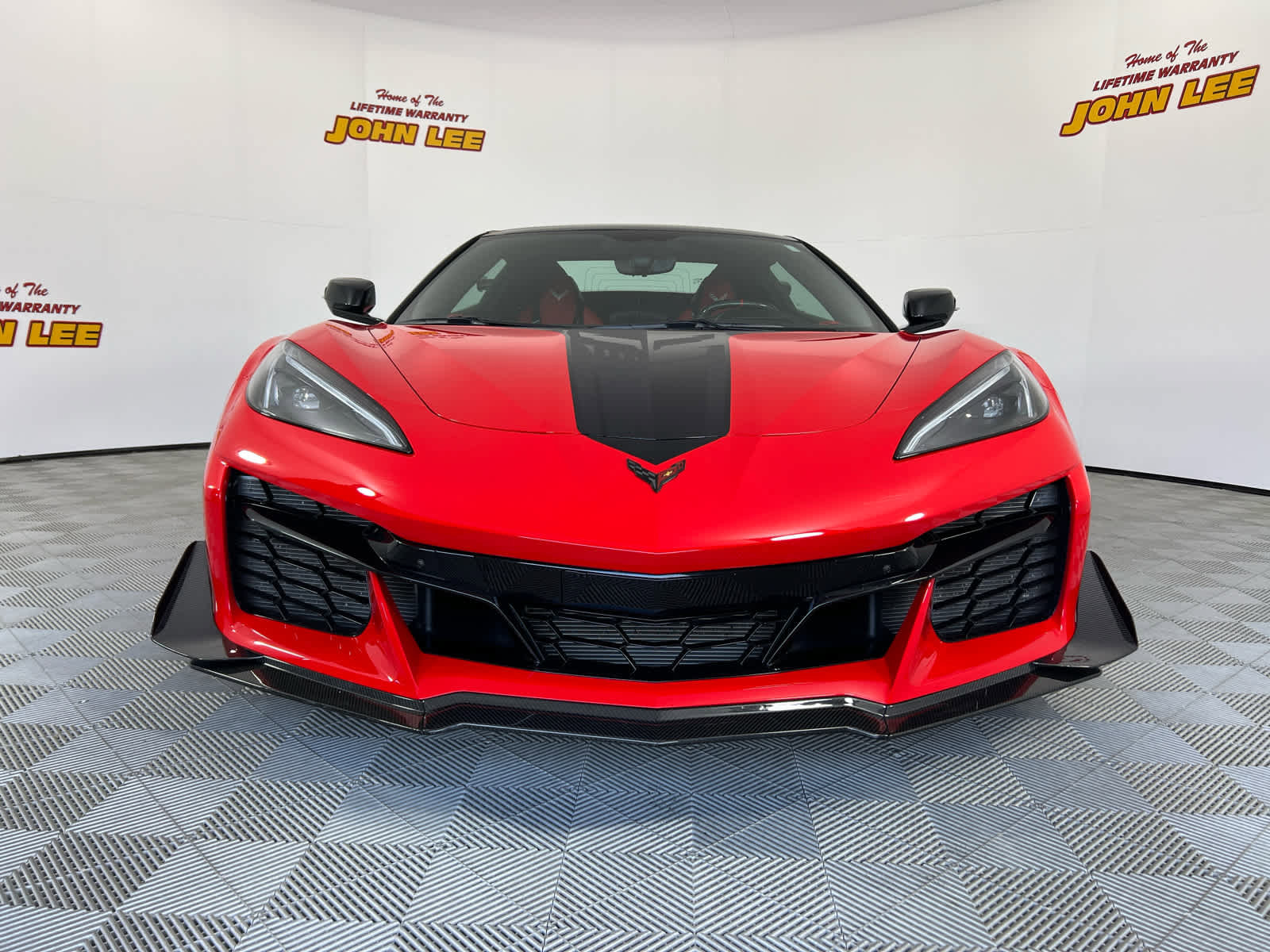 Used 2023 Chevrolet Corvette Z06 w/ Stealth Interior Trim Package image 8