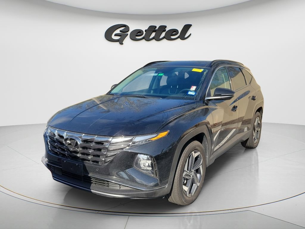 Used 2022 Hyundai Tucson Limited image 1
