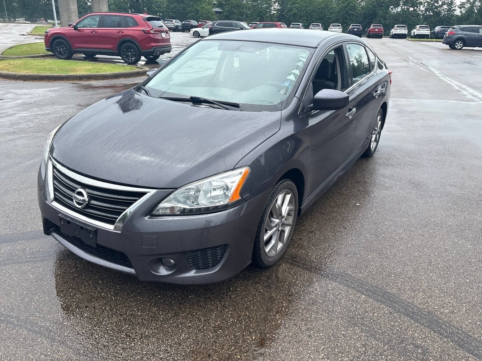 Used 2014 Nissan Sentra SR FWD image 2